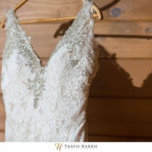 Allure Bridals C381 Wedding Dress